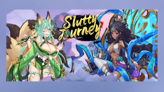 Nutaku Announces Action-Adventure RPG 'Slutty Journey'