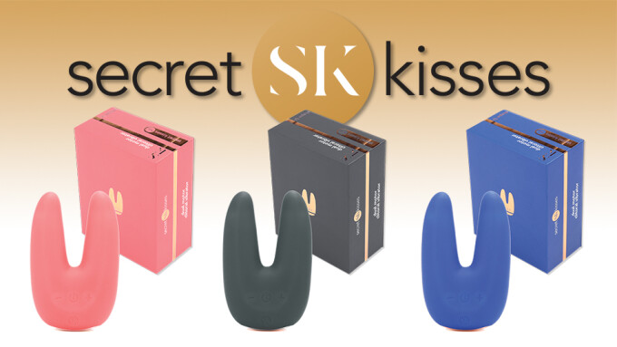 Xgen Expands Secret Kisses Brand With New Dual Motor Vibe