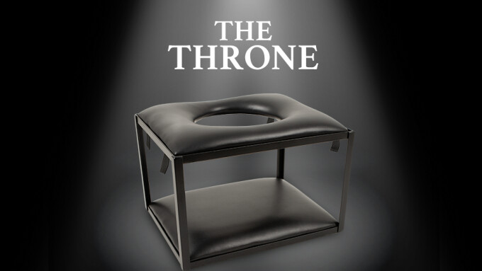 Orion Rolls Out 'The Throne' Sex Chair