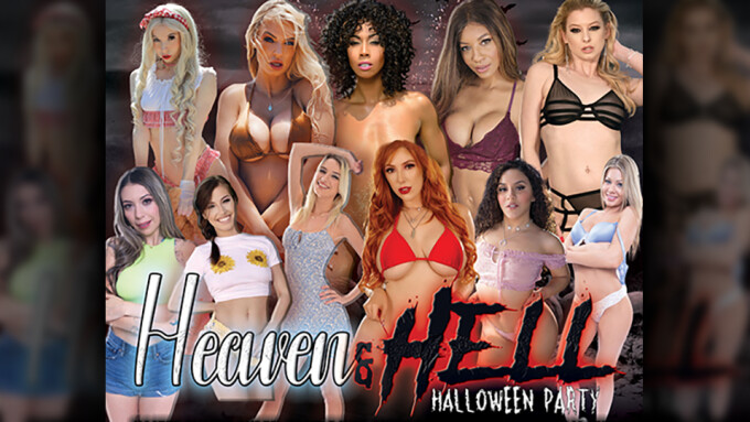 XBIZ to Sponsor VIP Space at 'Heaven & Hell' Halloween Party