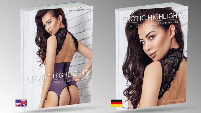 Orion Debuts New 'Erotic Highlights' Retail Catalog