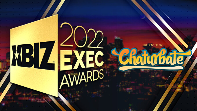 XBIZ Announces Nominees for 2022 Online Exec Awards