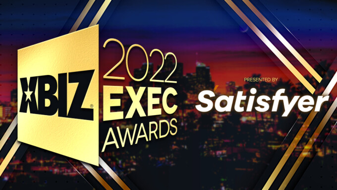 XBIZ Announces Nominees for 2022 Retail Exec Awards