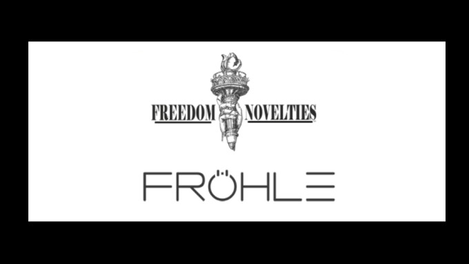 Freedom Novelties to Distribute Frohle Products in North America, Australia
