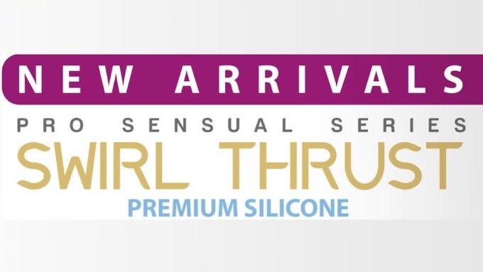 Cloud 9 Novelties Expands 'Pro Sensual' Line With Vibrating Dildo