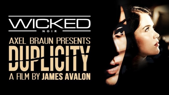 'Wicked Noir' Imprint Debuts With James Avalon's 'Duplicity'