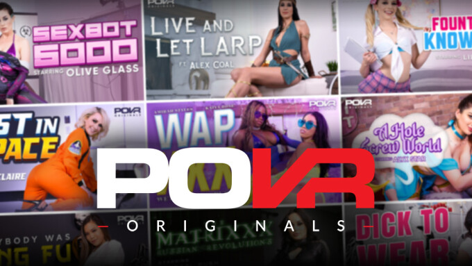 POVR Originals Celebrates 1st Anniversary