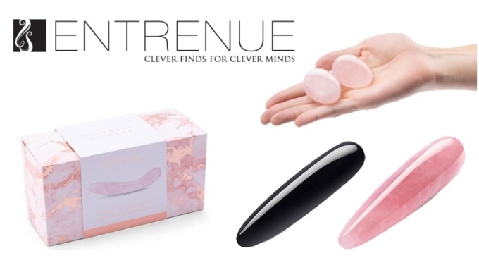 Entrenue Named Exclusive U.S. Distributor of Le Wand 'Crystal Collection'
