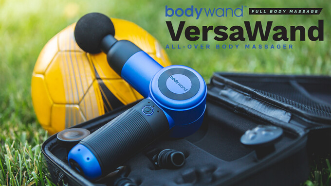 Xgen Now Shipping Bodywand 'VersaWand' Massager