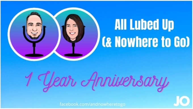 System JO's 'All Lubed Up' Podcast Marks 1st Anniversary