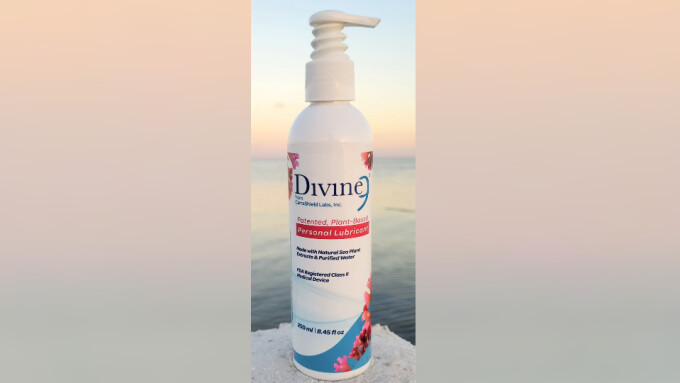 CarraShield Labs Rolls Out New Packaging for 'Divine 9' Lube