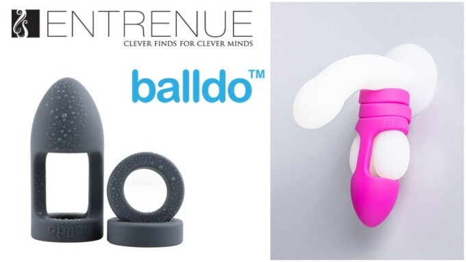 Entrenue Now Distributing 'Balldo'