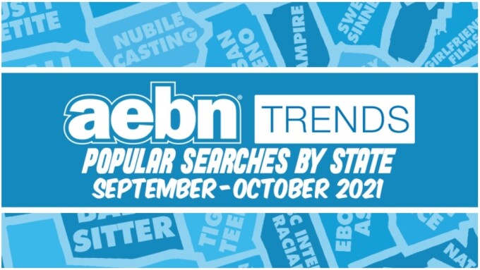 AEBN Reveals Popular Searches for Sept., Oct. pic image