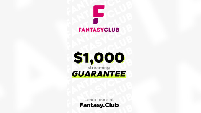 Fantasy.club Offers $1K December Incentive to Creators