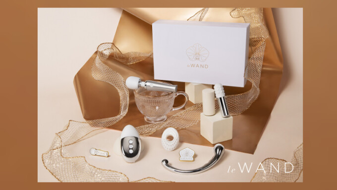 Le Wand Debuts Special-Edition Ready-to-Gift Sets