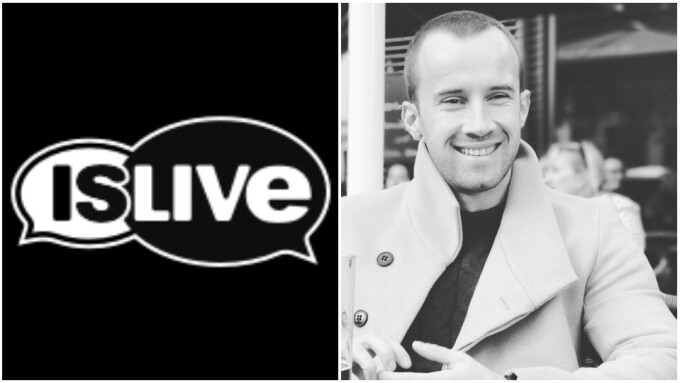 IsLive Adds Balazs Szelyes to Model Support Team