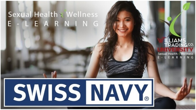 Swiss Navy Offers New Course on WTU Health & Wellness Channel