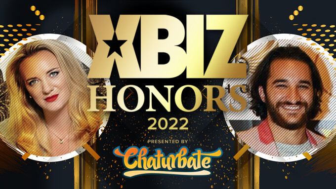 Leya Tanit, Austin Fiascone to Co-Host Online Industry Edition of XBIZ Honors