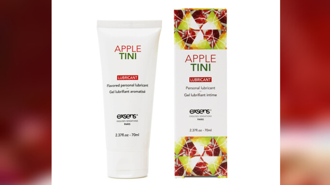 Exsens Introduces 'Appletini' Flavored Personal Lube