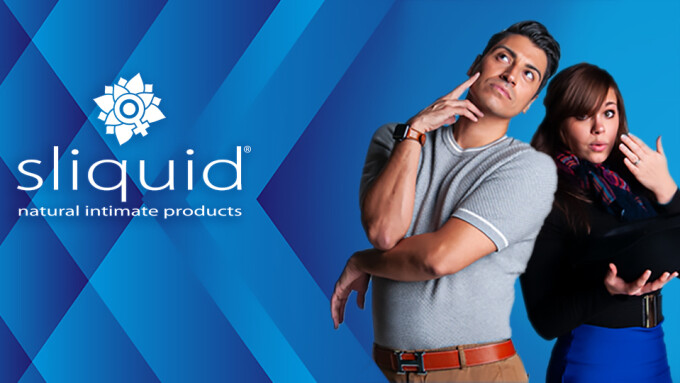 Sliquid Promotes Erik Vasquez, Kyleah Orwig