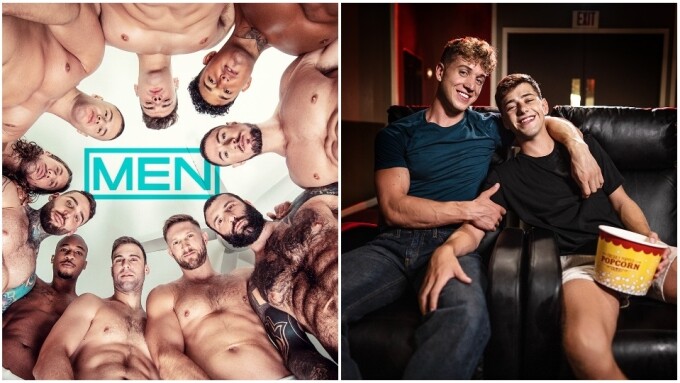 Men.com Reveals '2021 Men Unwrapped' Top 10 List