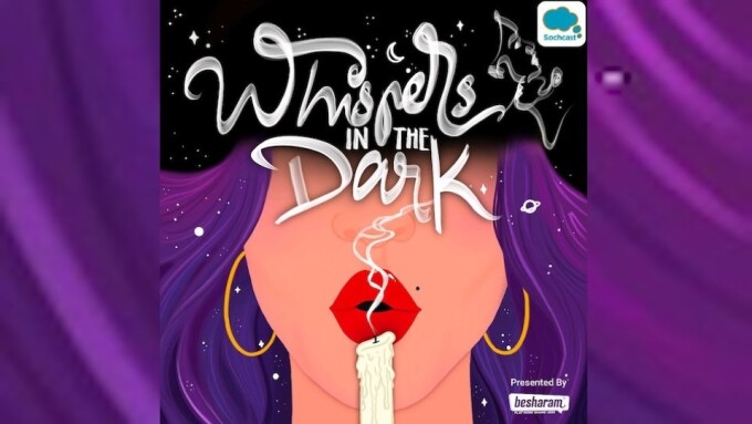 Besharam Launches Indian Erotica Audio Series 'Whispers in the Dark'