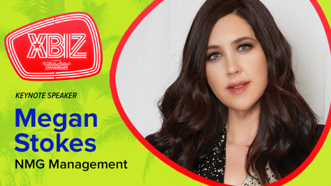 NMG's Megan Stokes to Deliver Keynote at XBIZ 2022