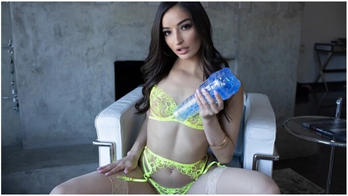 Fleshlight Releases New 'Turbo Core' Solo Masturbator