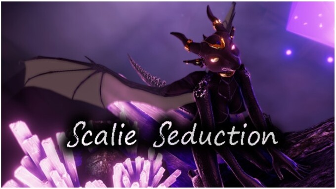 ViRo Playspace Releases VR Dragon Fantasy 'Scalie Seduction'