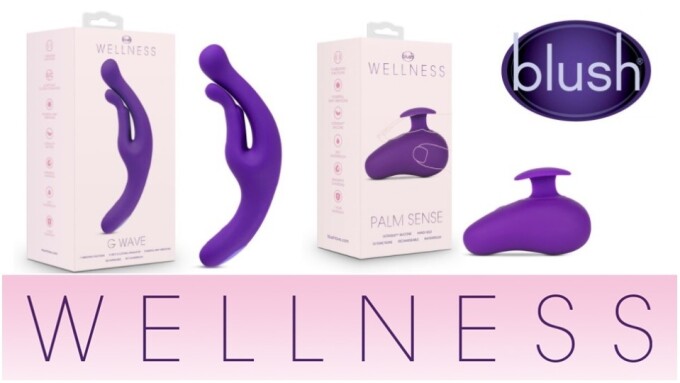 Blush Announces Expansion of 'Wellness' Line
