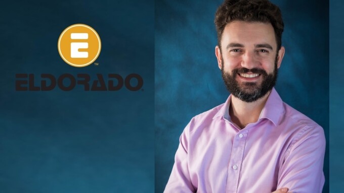 Preston Garland Named Eldorado Vice President