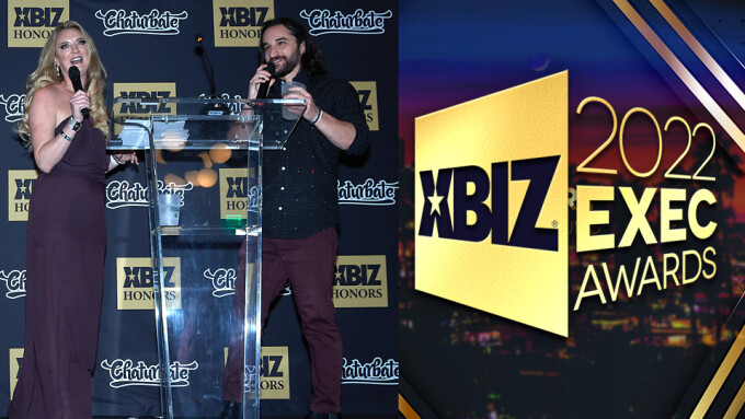 XBIZ Honors 2022 Reunites Online Industry Colleagues, Friends