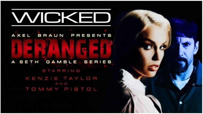 Wicked, Axel Braun Announce Feature Directing Debut of Seth Gamble