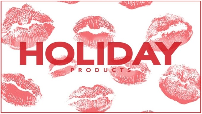 Holiday Products Releases 'Valentine's 2022' Gift Guide