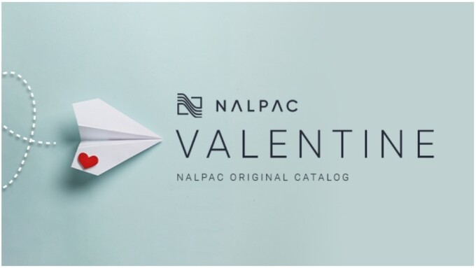 Nalpac Releases 2022 Valentine's Day Catalog