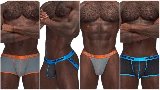 Male Power Debuts 'Casanova' Underwear Line