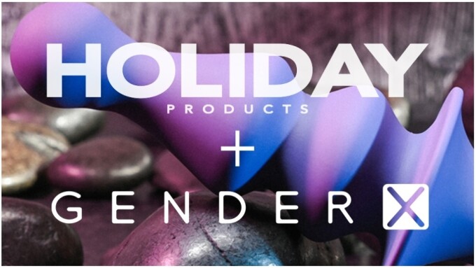 Holiday Products Now Shipping 'Gender X' Collection