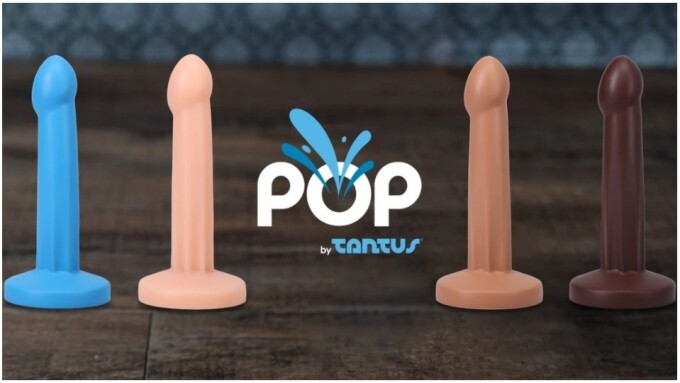 Tantus Announces Acquisition of Pop Dildo