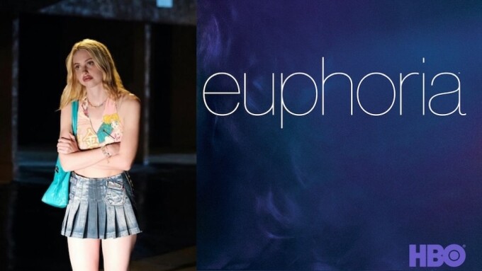 Chloe Cherry Makes Debut in HBO Drama 'Euphoria'