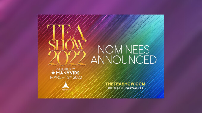 2022 TEAs Nominees Announced