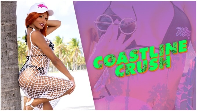 Lola Morena Headlines 'Coastline Crush' for TransAngels 