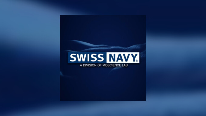Swiss Navy Launches B2B Resource Website