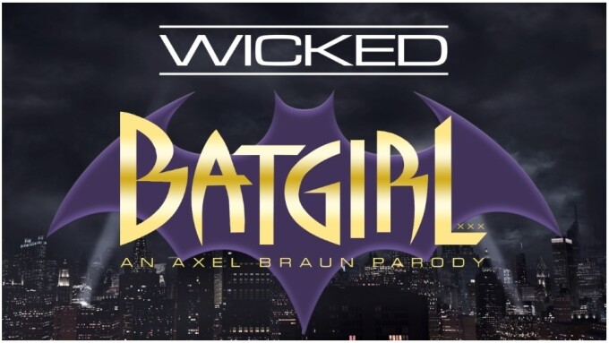 Axel Braun Launches Pre-Production on 'Batgirl XXX'