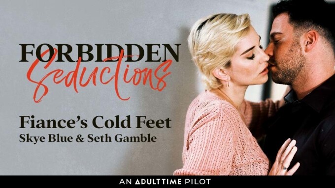 Adult Time Unveils New Original Series 'Forbidden Seductions'
