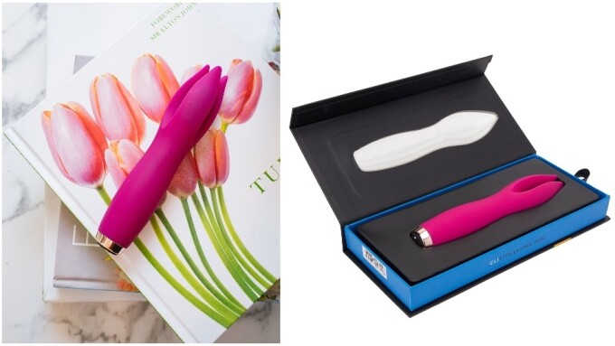 Nu Sensuelle Debuts 'Tulip' Multi-Purpose Vibe