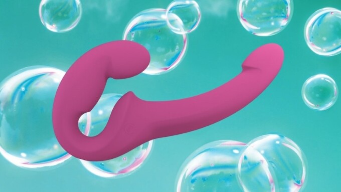 Fun Factory Unveils Harness-Free Double Dildo 'Share Lite'