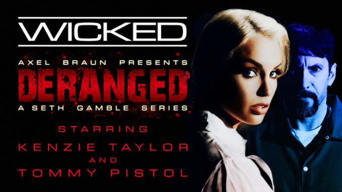 Wicked Releases 3rd Episode of Seth Gamble-Helmed 'Deranged'