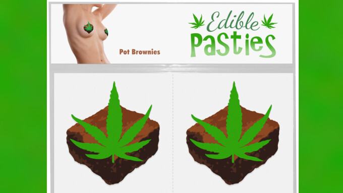 Kheper Introduces Edible 'Potleaf Brownie' Pasties