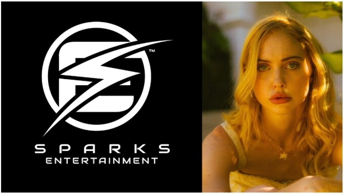 Chloe Cherry to Star in Sparks Entertainment Sci-Fi Thriller