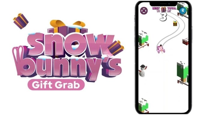 Motorbunny Debuts 'Snowbunny' Interactive Mobile Game